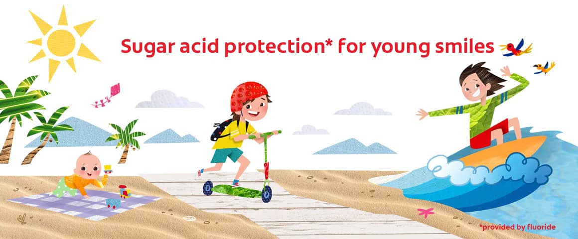 Help grow healthy smiles