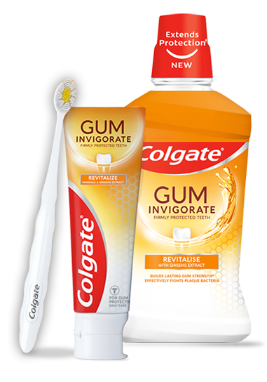 Colgate Gum Invigorate