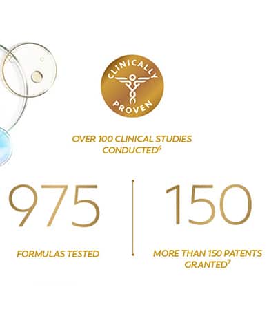 Clinical Proven shield