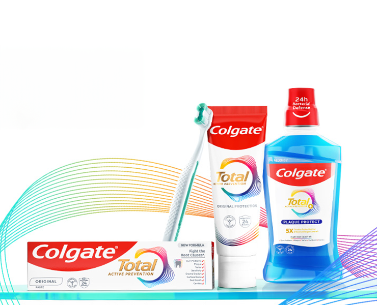 Colgate Total Deep Clean
