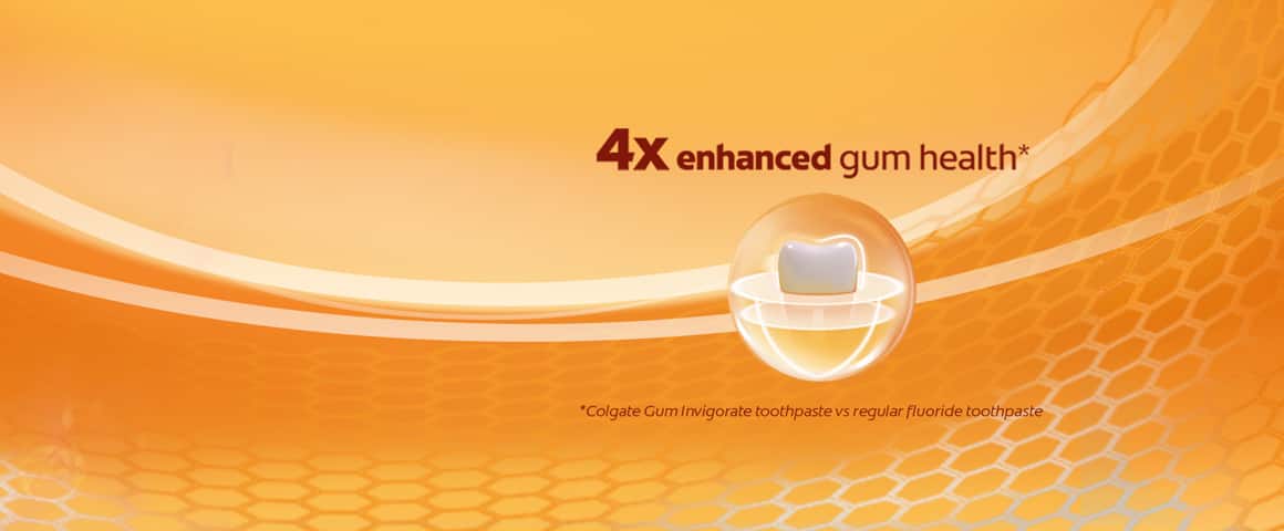 Colgate Gum Invigorate