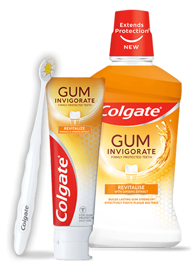 Colgate Gum Invigorate