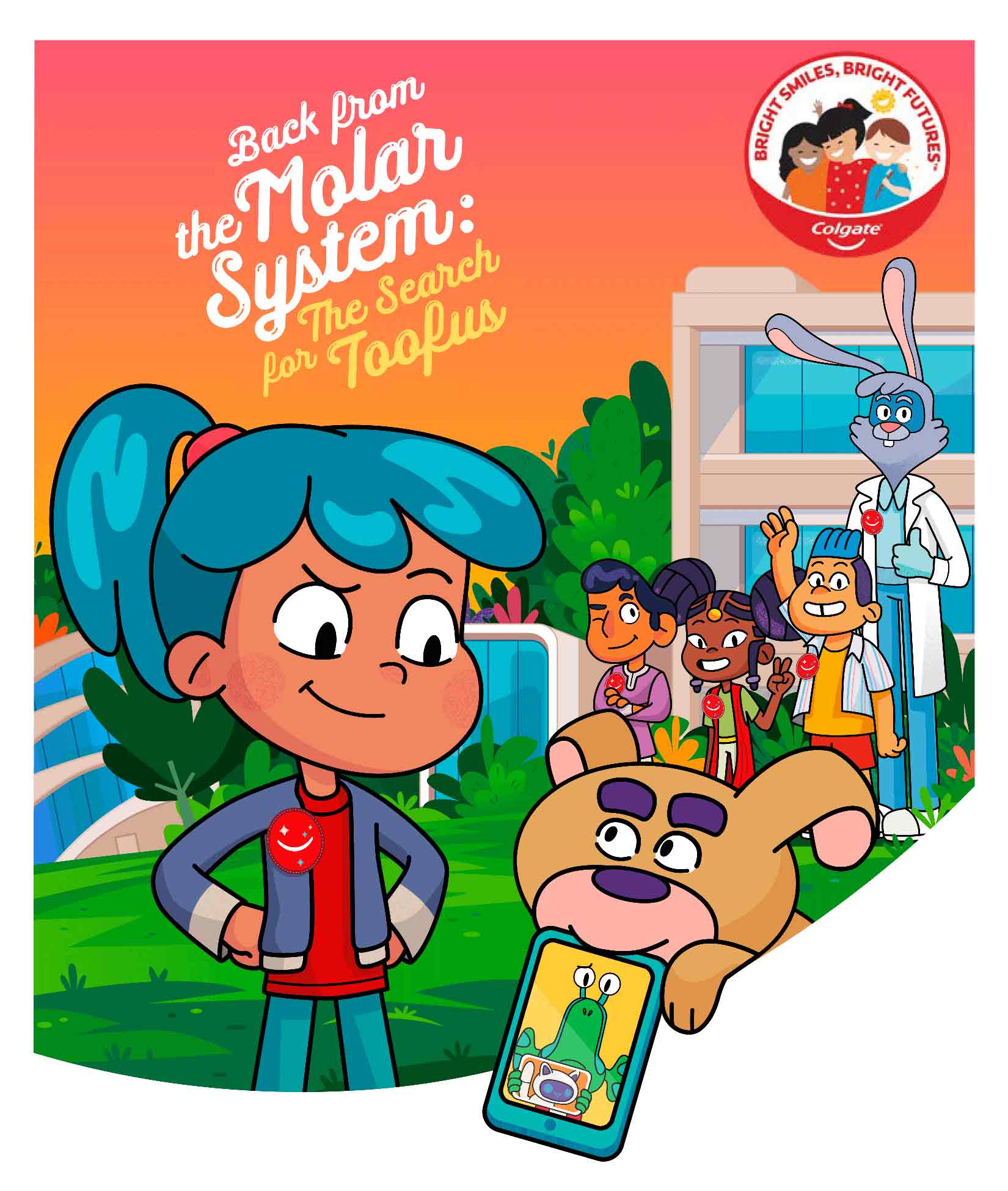 Back from the Molar System; The Search for Toofus