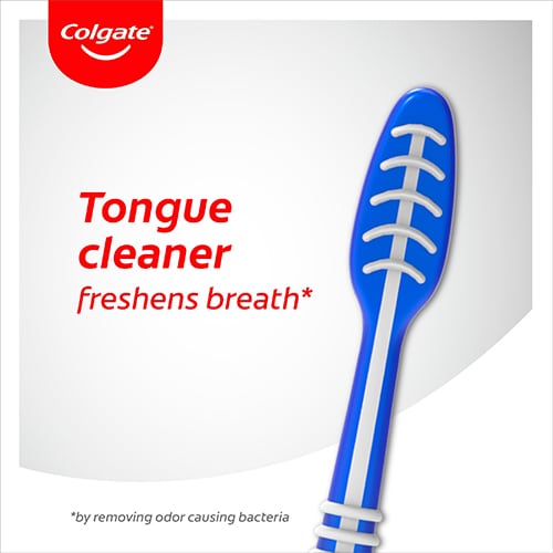 Tongue cleaner