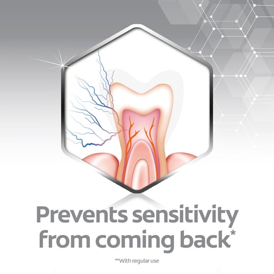 colgate sensitive instatnt relief Repair & Prevent