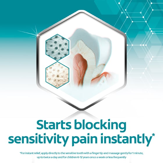 colgate sensitive instatnt relief enamel repair