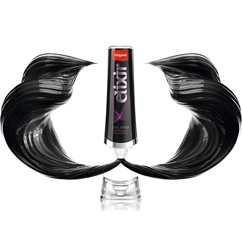 Packshot of Colgate Cool Detox