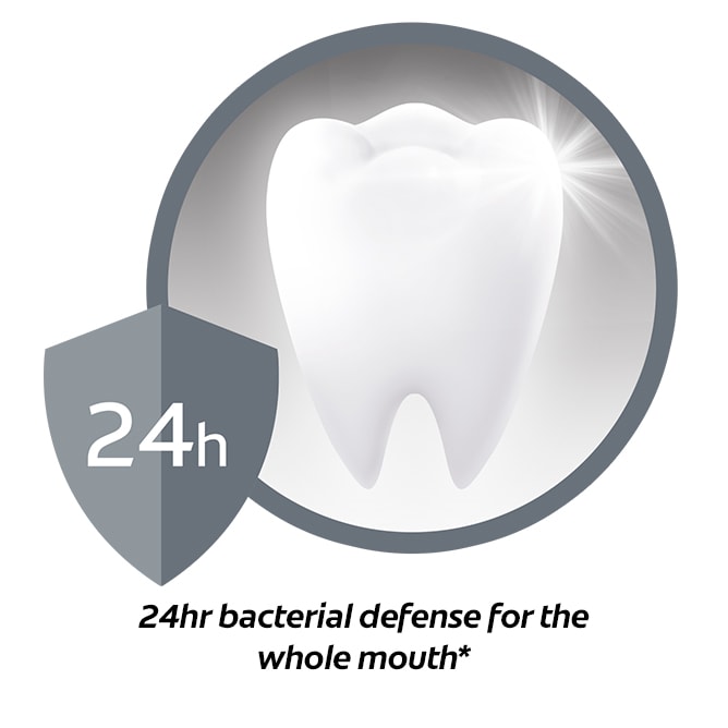 Benefit 1 Colgate Total Original