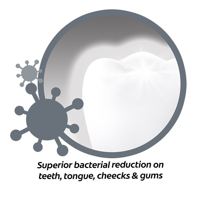 Benefit 3 Colgate Total Original