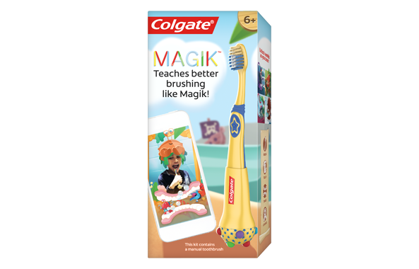Colgate Magik