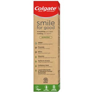 Colgate<sup>®</sup> Smile For Good Protection Toothpaste